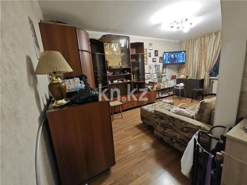 Продажа 1-комнатной квартиры, 30.5 м² - Продажа однокомнатных квартир в панельном доме в Алматы - страница 27 фото 1 из 6