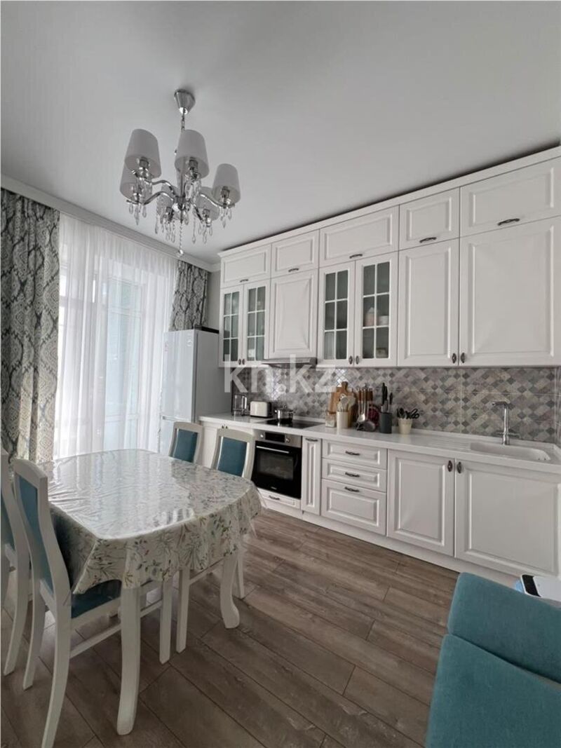Продажа 2-комнатной квартиры, 54 м² - Продажа  двухкомнатных квартир в новостройках Астаны - страница 114 фото 9 из 18