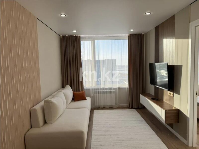Продажа 2-комнатной квартиры, 40 м² - Продажа двухкомнатных квартир в монолитно-каркасном доме в Астане - страница 14 фото 1 из 5