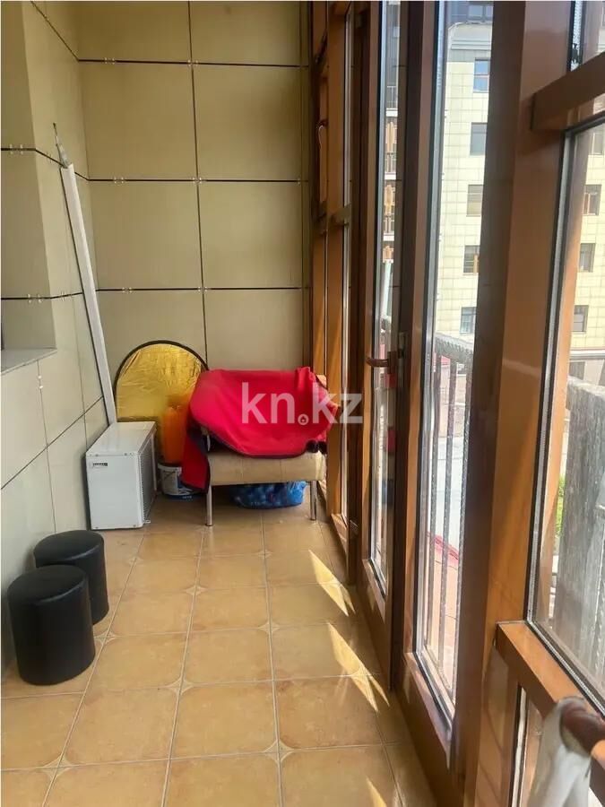 Продажа 3-комнатной квартиры, 115 м² - Продажа трехкомнатных квартир в Медеуском р-не Алматы - страница 13 фото 8 из 8
