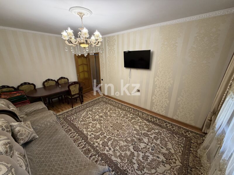 Продажа 3-комнатной квартиры, 74 м² - Продажа квартир от собственников в Алматы - страница 14 фото 2 из 4