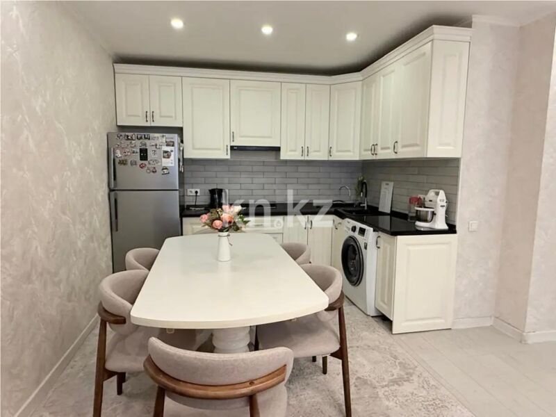 Продажа 2-комнатной квартиры, 64.1 м² - Продажа двухкомнатных квартир в Алмалинском р-не Алматы фото 3 из 5