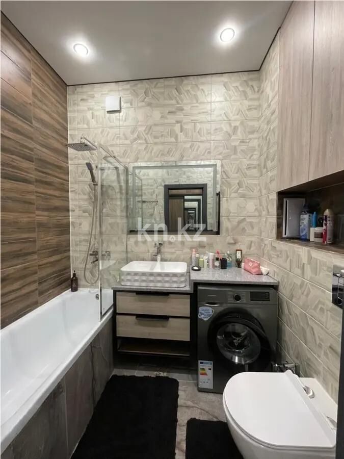 Продажа 2-комнатной квартиры, 40.2 м² - Продажа двухкомнатных квартир в кирпичном доме в Казахстане - страница 6 фото 4 из 6