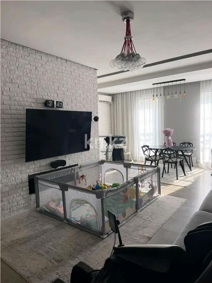 Продажа 2-комнатной квартиры, 82 м² - Продажа двухкомнатных квартир в Наурызбайском р-не Алматы - страница 19 фото 1 из 6