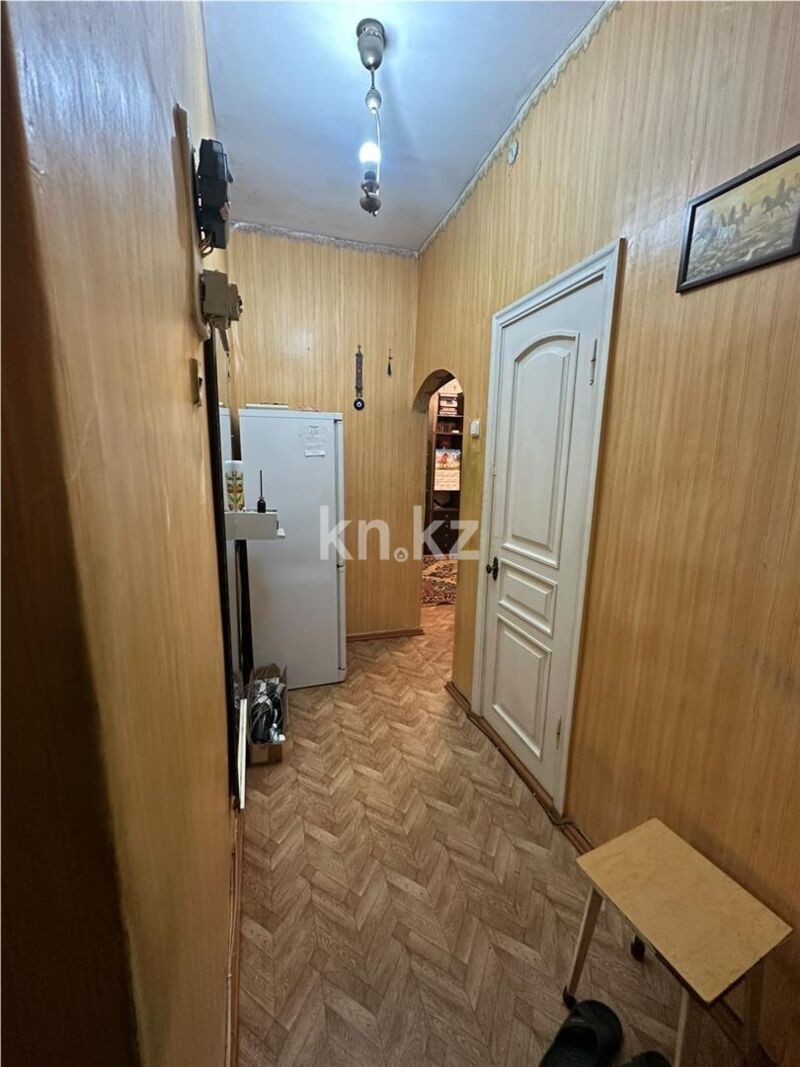 Продажа 3-комнатной квартиры, 56 м² - Продажа квартир в районе Михайловка в Караганде фото 1 из 14
