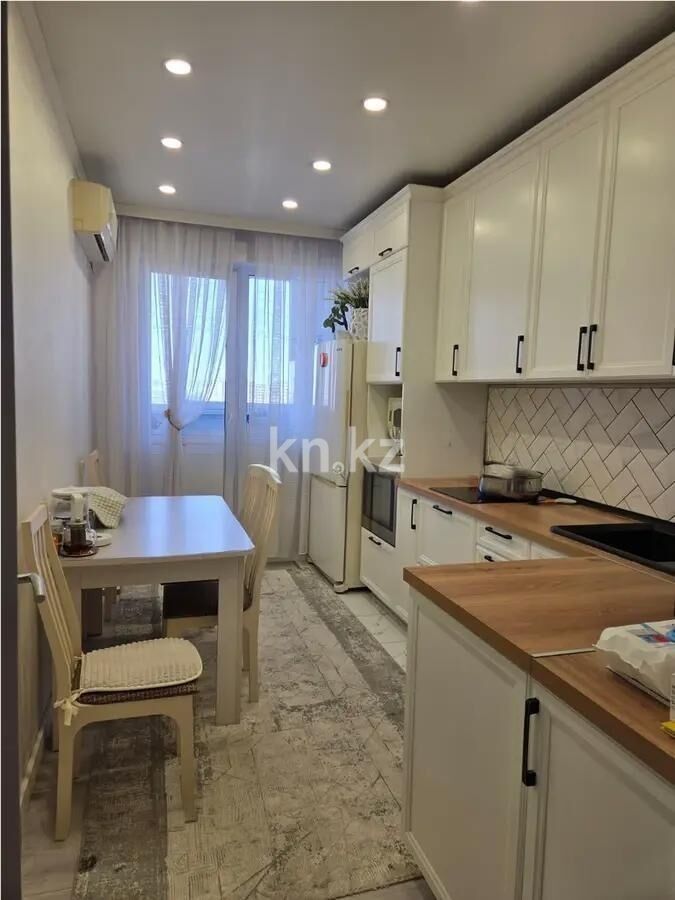 Продажа 3-комнатной квартиры, 76 м² - Продажа трехкомнатных квартир в Ауэзовском р-не Алматы - страница 17 фото 4 из 7