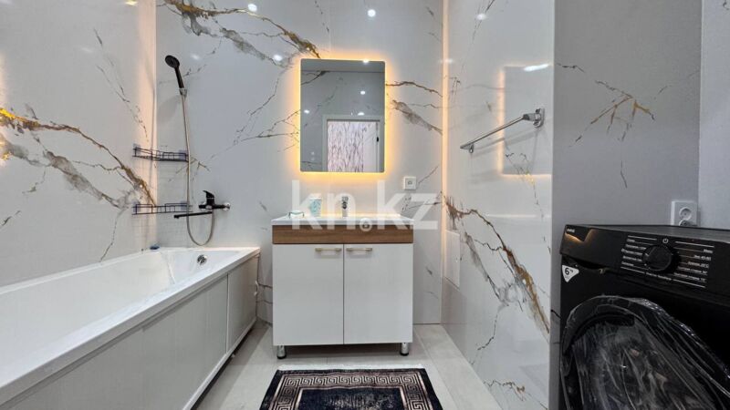 Аренда 3-комнатной квартиры, 83 м² - Аренда квартир помесячно в Алматы фото 25 из 32