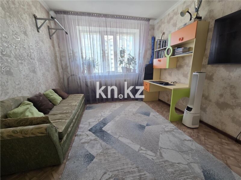 Продажа 1-комнатной квартиры, 38.4 м² - Продажа квартир в Казахстане - страница 3 фото 1 из 5
