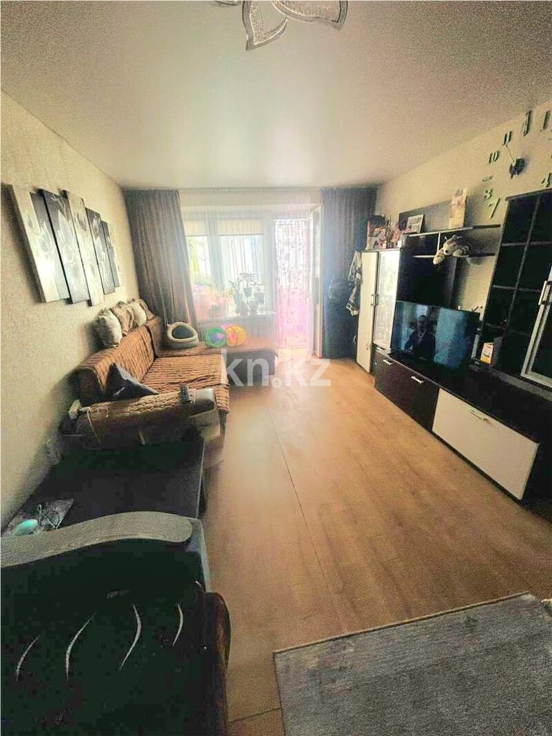 Продажа 1-комнатной квартиры, 35 м² - Продажа однокомнатных квартир в Городе Караганды - страница 6 фото 1 из 8