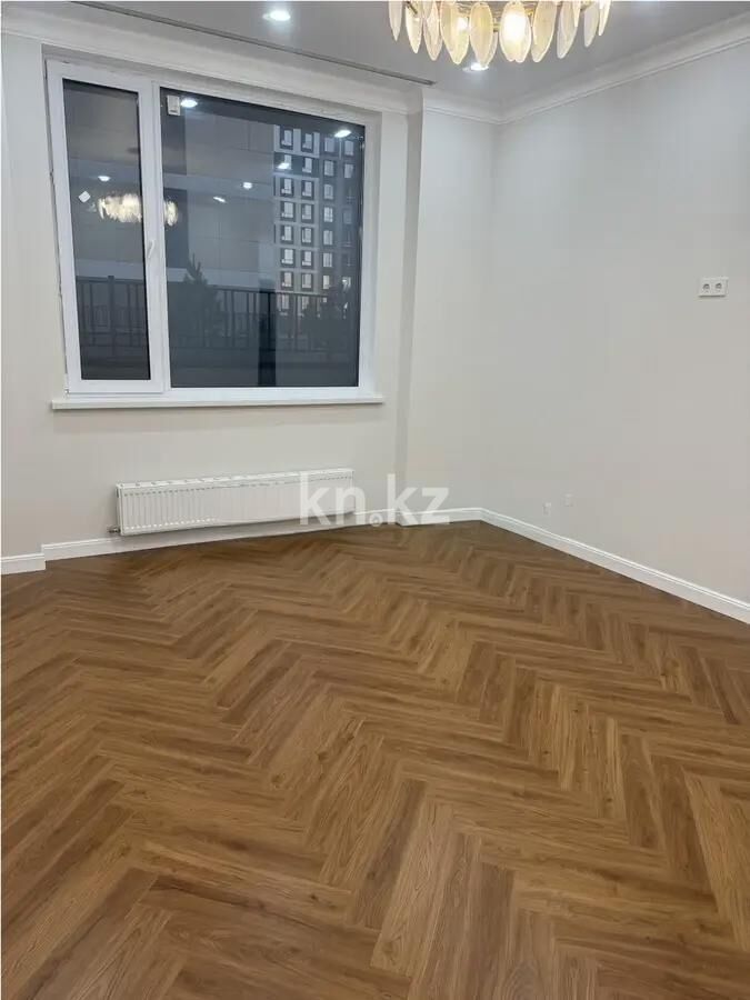 Продажа 1-комнатной квартиры, 41 м² - Продажа однокомнатных квартир в блочном доме в Казахстане фото 1 из 4