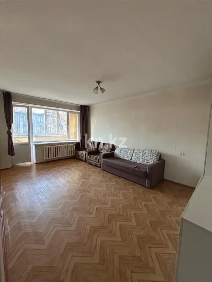 Продажа 1-комнатной квартиры, 41.5 м² - Продажа квартир в кирпичном доме в Алматы - страница 3 фото 1 из 5