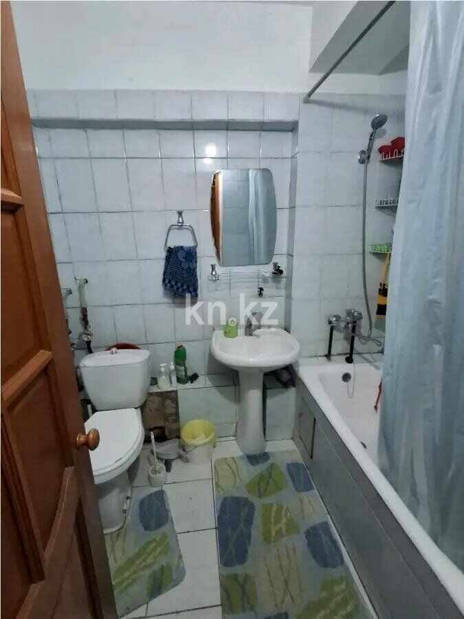 Продажа 1-комнатной квартиры, 44 м² - Продажа однокомнатных квартир в панельном доме в Алматы фото 3 из 4