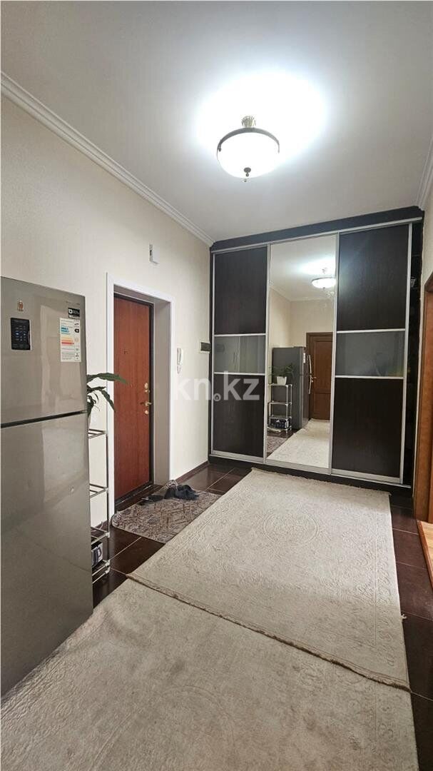 Продажа 1-комнатной квартиры, 55 м² - Продажа однокомнатных квартир в р-не Есиль Астаны фото 9 из 12