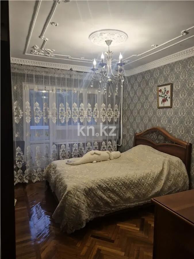 Продажа 4-комнатной квартиры, 90 м² - Продажа квартир в панельном доме в Алматы фото 2 из 3