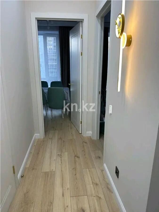Продажа 1-комнатной квартиры, 35 м² - Продажа однокомнатных квартир в р-не Есиль Астаны фото 4 из 4