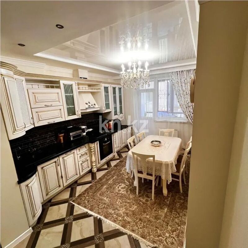 Продажа 4-комнатной квартиры, 158 м² - Продажа четырехкомнатных квартир в монолитно-каркасном доме в Астане - страница 3 фото 2 из 2