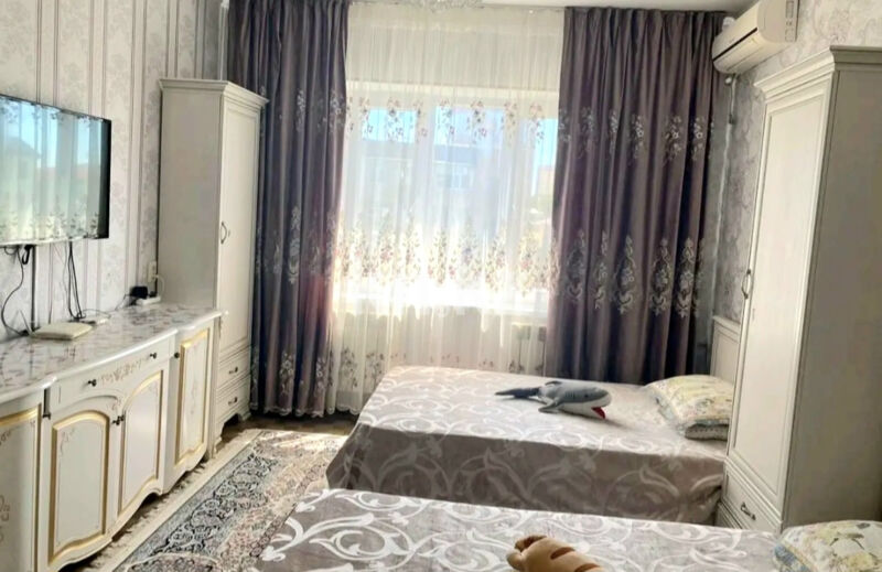 Продажа 3-комнатной квартиры, 70 м² - Продажа квартир в Аль-Фарабийском р-не Шымкента фото 5 из 24