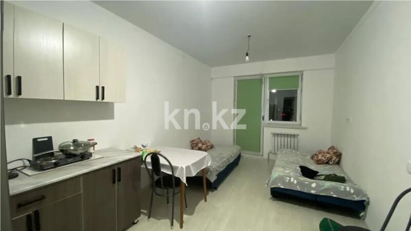 Продажа 1-комнатной квартиры, 30 м² - Продажа однокомнатных квартир в Наурызбайском р-не Алматы - страница 7 фото 1 из 2