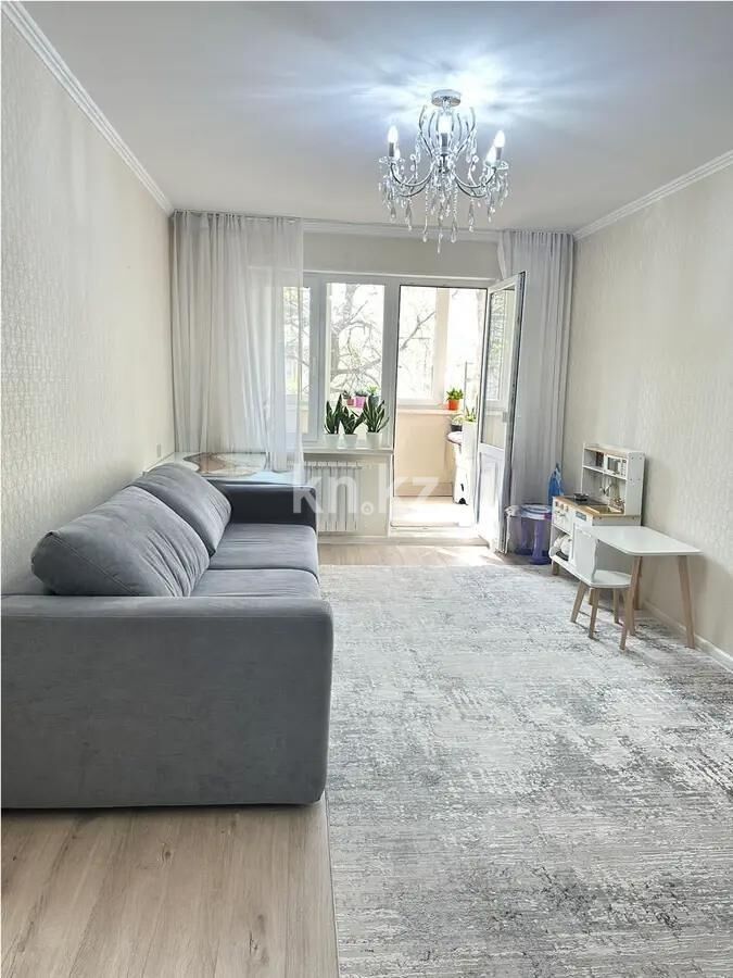 Продажа 3-комнатной квартиры, 61 м² - Продажа трехкомнатных квартир в Бостандыкском р-не Алматы - страница 28 фото 1 из 7