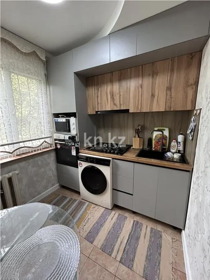 Продажа 2-комнатной квартиры, 44.3 м² - Продажа квартир от собственников в Алматы - страница 281 фото 3 из 4