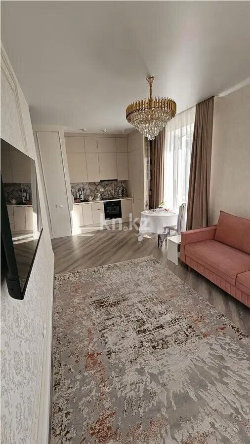Продажа 2-комнатной квартиры, 42.9 м² - Продажа квартир в новостройках Астаны - страница 40 фото 3 из 5