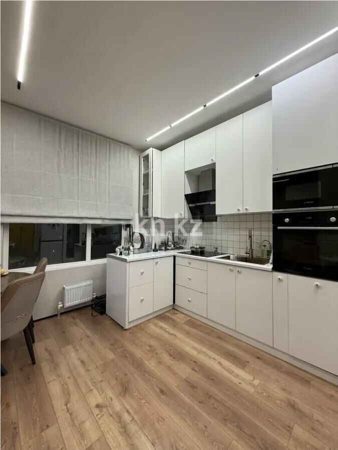 Продажа 2-комнатной квартиры, 46 м² - Продажа двухкомнатных квартир в монолитно-каркасном доме в Казахстане - страница 155 фото 3 из 5