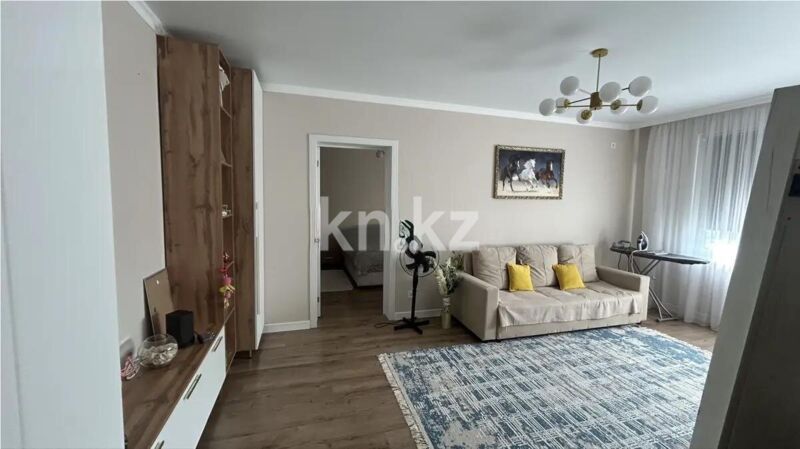 Продажа 2-комнатной квартиры, 52 м² - Продажа квартир в новостройках Астаны - страница 12 фото 1 из 5