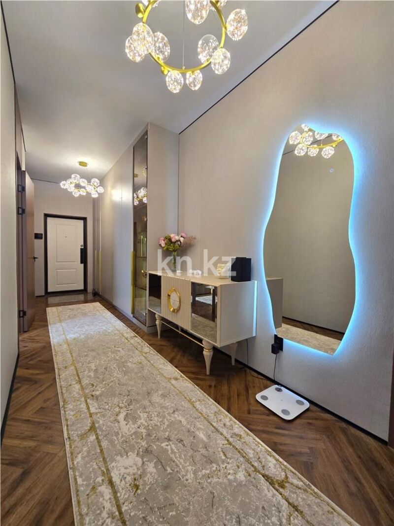 Продажа 4-комнатной квартиры, 100 м² - Продажа четырехкомнатных квартир в кирпичном доме в Караганде фото 9 из 10