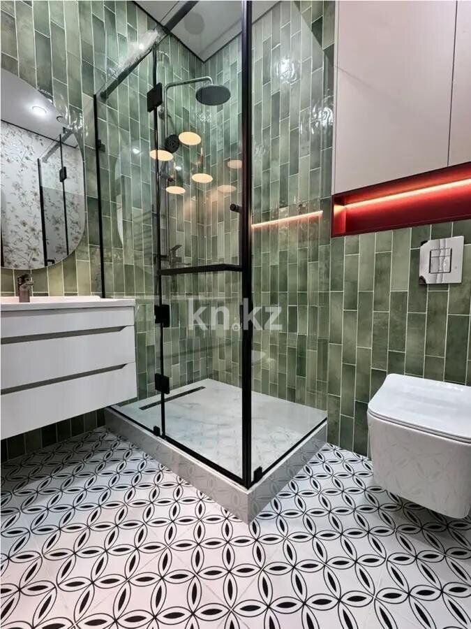 Продажа 2-комнатной квартиры, 55 м² - Продажа квартир в новостройках Алматы - страница 20 фото 3 из 4