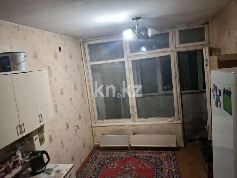 Продажа 1-комнатной квартиры, 44 м² - Продажа однокомнатных квартир в панельном доме в Алматы фото 2 из 4