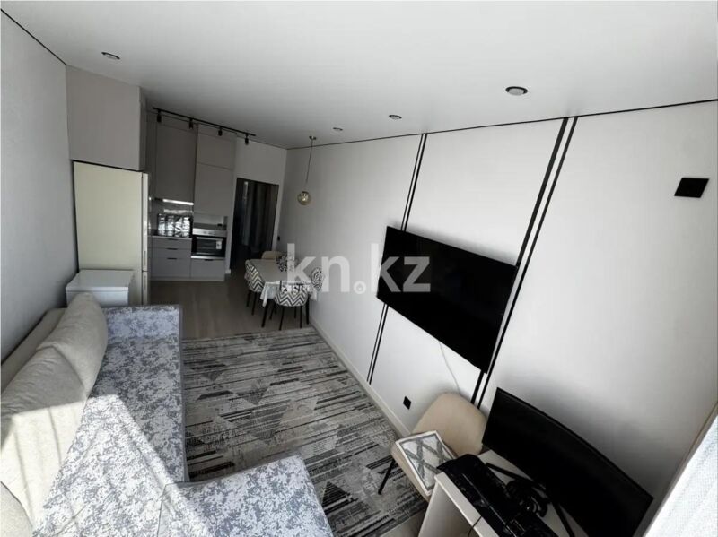 Продажа 1-комнатной квартиры, 45 м² - Продажа однокомнатных квартир в р-не Есиль Астаны - страница 22 фото 3 из 5