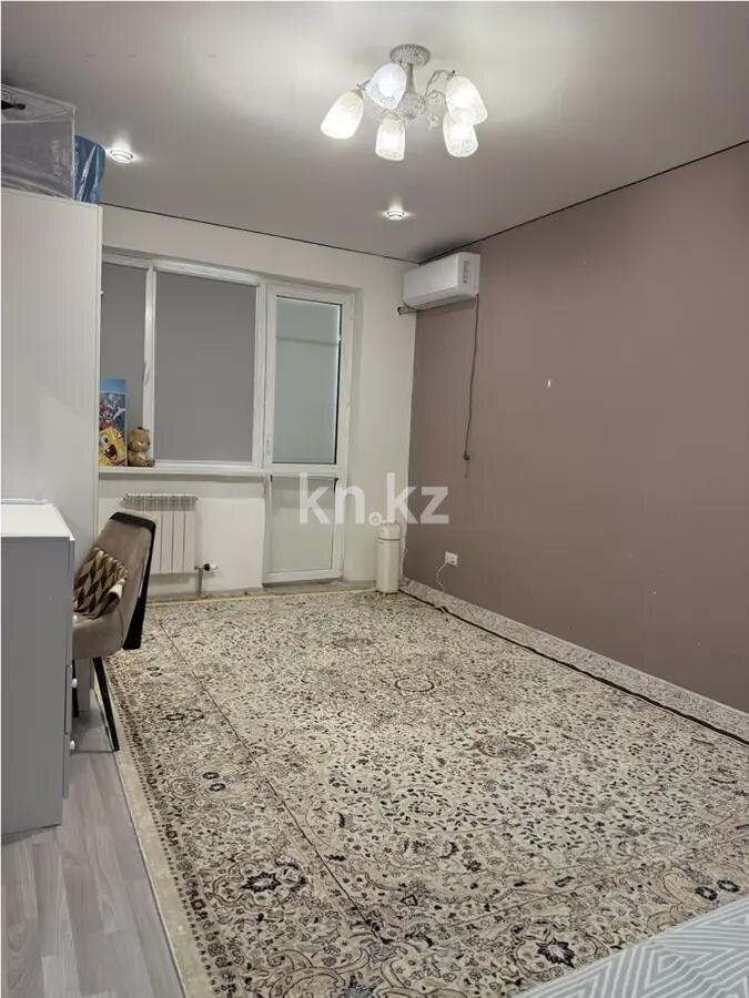 Продажа 1-комнатной квартиры, 38.9 м² - Продажа квартир в монолитно-каркасном доме в Казахстане - страница 14 фото 1 из 5