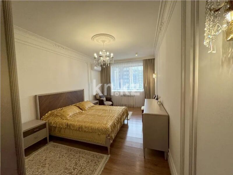 Продажа 4-комнатной квартиры, 120.7 м² - Продажа квартир в монолитно-каркасном доме в Алматы - страница 344 фото 4 из 6