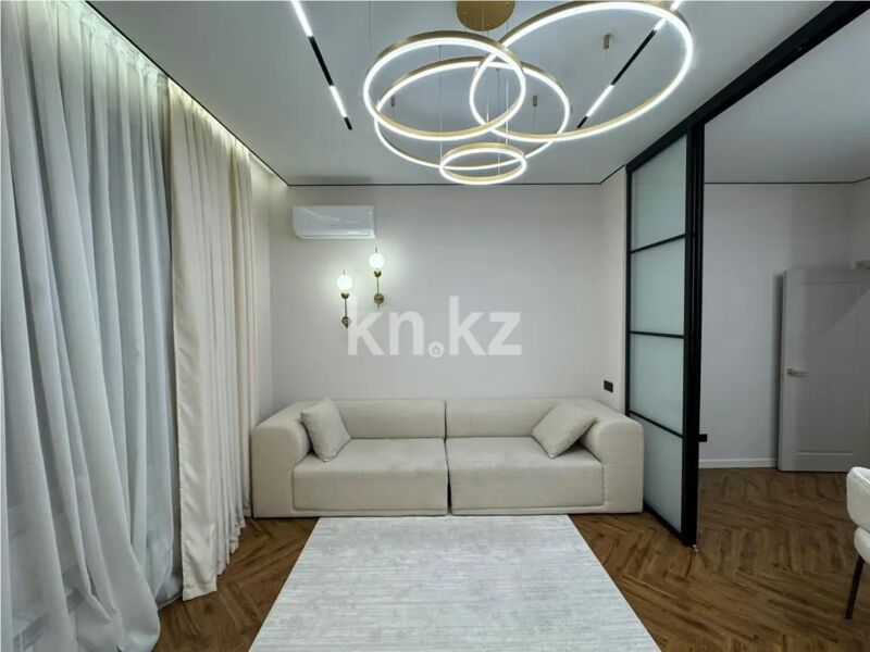 Продажа 2-комнатной квартиры, 51.4 м² - Продажа квартир в новостройках Астаны - страница 13 фото 1 из 6