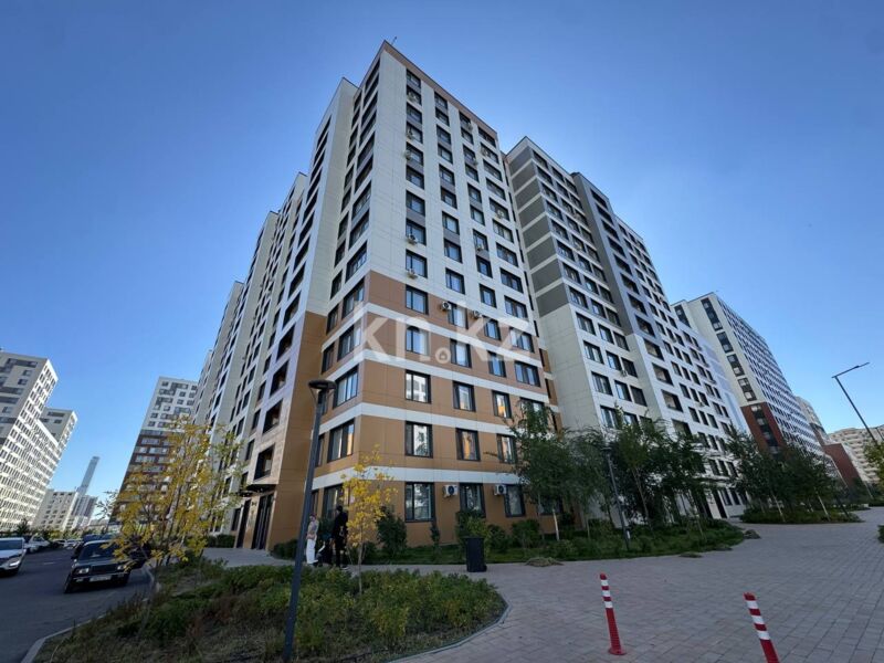 Продажа 3-комнатной квартиры, 90 м² - Продажа квартир в монолитно-каркасном доме в Астане фото 30 из 31