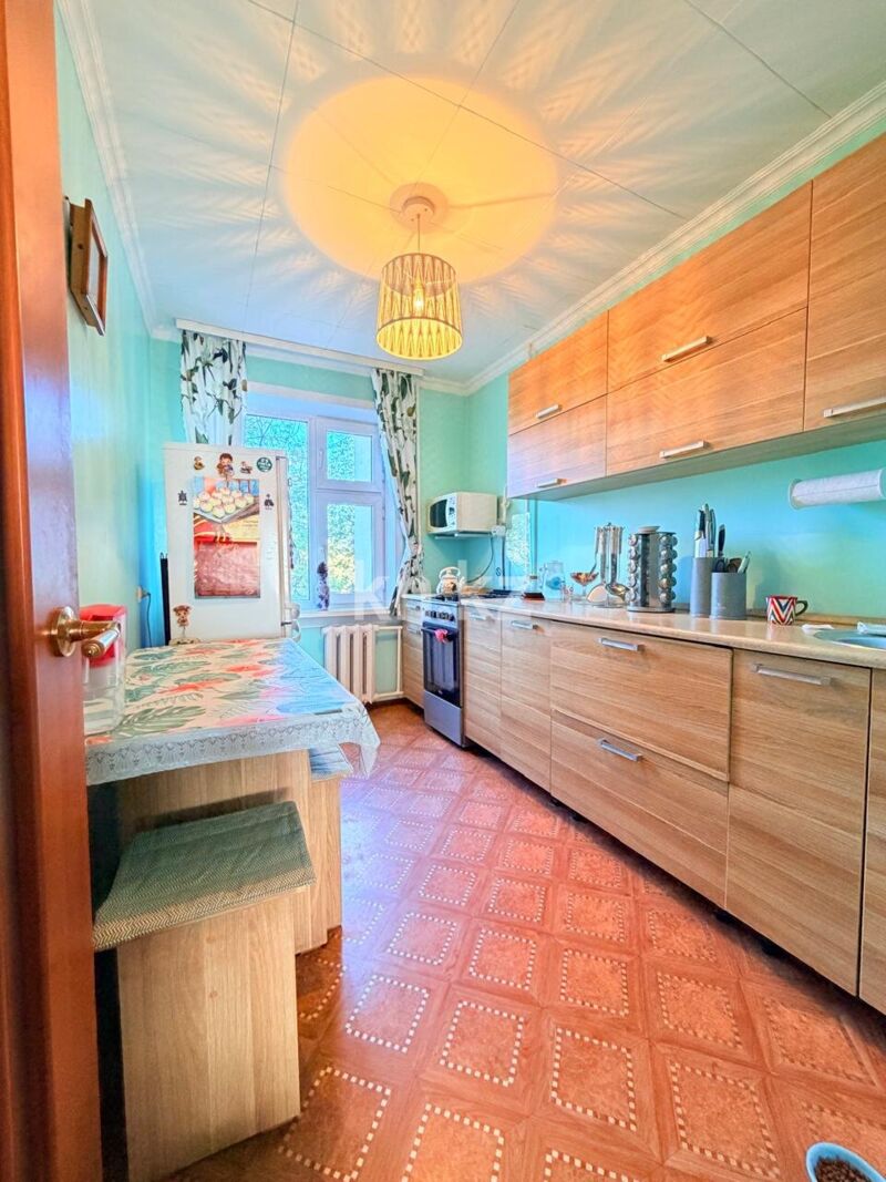 Продажа 3-комнатной квартиры, 60.7 м² - Продажа трехкомнатных квартир в Астане - страница 2 фото 7 из 23