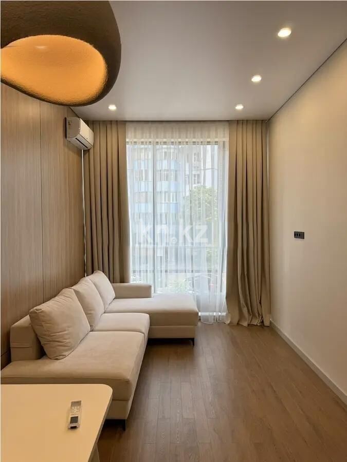 Продажа 2-комнатной квартиры, 39 м² - Продажа квартир в Алмалинском р-не Алматы фото 1 из 2