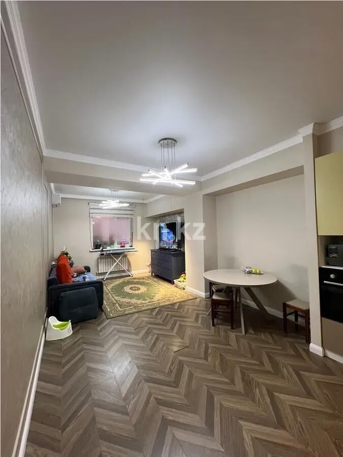 Продажа 3-комнатной квартиры, 93.4 м² - Продажа трехкомнатных квартир в Медеуском р-не Алматы - страница 10 фото 1 из 6