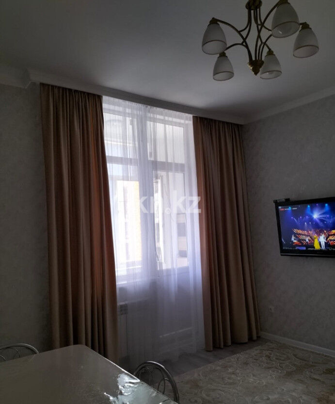 Продажа 1-комнатной квартиры, 27 м² - Продажа однокомнатных квартир в монолитно-каркасном доме в Казахстане фото 3 из 6