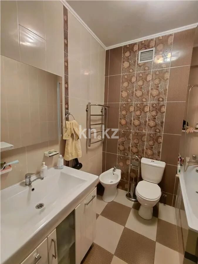 Продажа 4-комнатной квартиры, 112 м² - Продажа квартир в Алмалинском р-не Алматы - страница 8 фото 6 из 9
