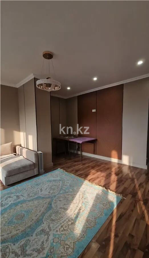Продажа 3-комнатной квартиры, 92.6 м² - Продажа трехкомнатных квартир в кирпичном доме в Алматы фото 2 из 6