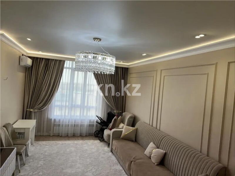 Продажа 3-комнатной квартиры, 96 м² - Продажа трехкомнатных квартир в Алмалинском р-не Алматы - страница 13 фото 1 из 8