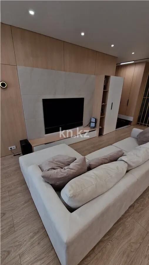 Продажа 3-комнатной квартиры, 100 м² - Продажа трехкомнатных квартир в Бостандыкском р-не Алматы фото 1 из 4