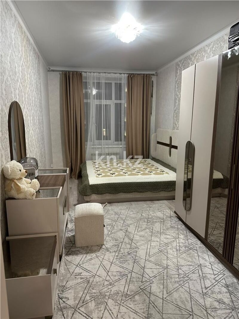 Продажа 2-комнатной квартиры, 60 м² - Продажа двухкомнатных квартир на Юго-Востоке Караганды - страница 12 фото 6 из 13