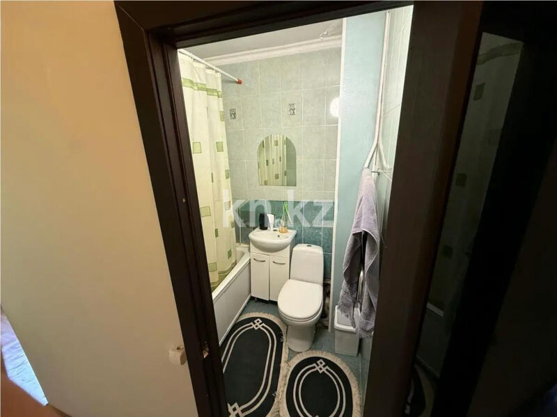 Продажа 1-комнатной квартиры, 33 м² - Продажа однокомнатных квартир в Бостандыкском р-не Алматы фото 4 из 6