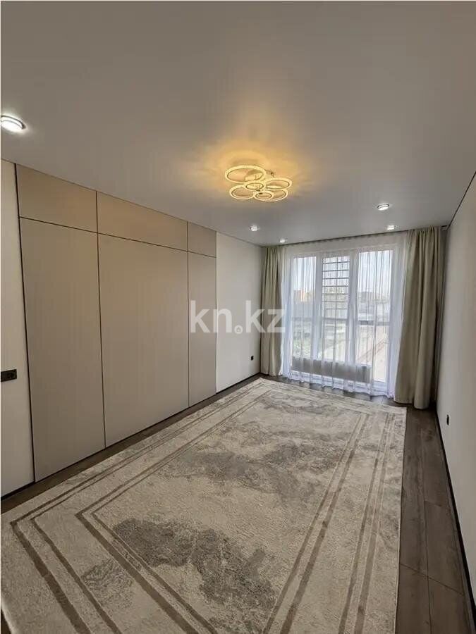Продажа 1-комнатной квартиры, 44.4 м² - Продажа однокомнатных квартир от собственников в Алматы фото 2 из 6