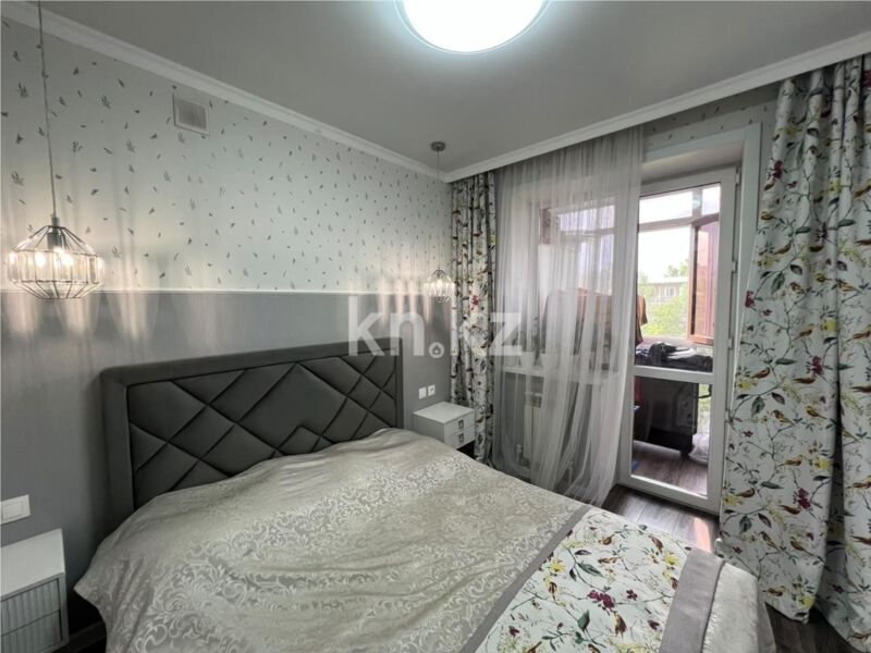Продажа 3-комнатной квартиры, 55 м² - Продажа трехкомнатных квартир на Юго-Востоке Караганды - страница 14 фото 4 из 13