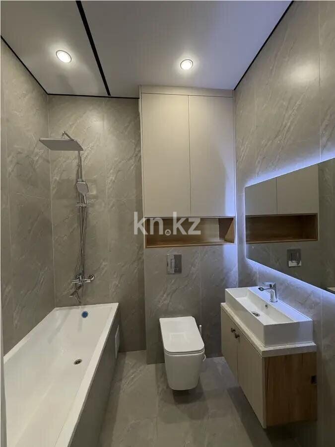 Продажа 2-комнатной квартиры, 41.1 м² - Продажа двухкомнатных квартир в блочном доме в Казахстане - страница 2 фото 3 из 4