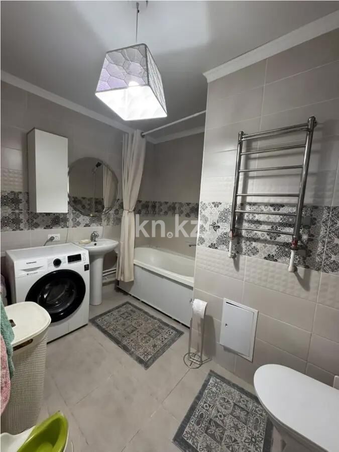 Продажа 2-комнатной квартиры, 51 м² - Продажа двухкомнатных квартир в монолитно-каркасном доме в Караганде - страница 2 фото 4 из 5
