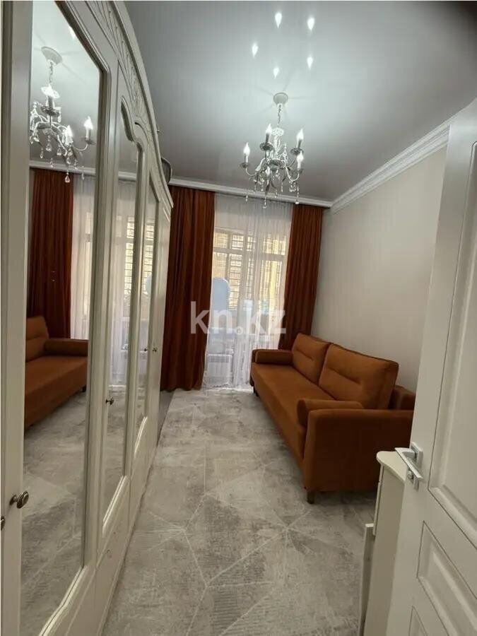 Продажа 2-комнатной квартиры, 49 м² - Продажа квартир в новостройках Астаны - страница 21 фото 2 из 5